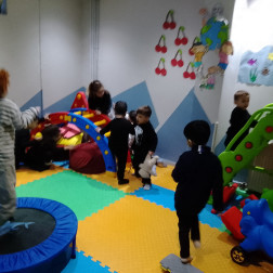 Hava güzelse biz bahçedeyiz!