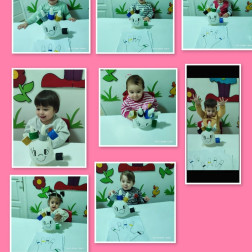 🎨 Renkli Parmaklarla Kodlama 🤖