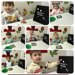 🎨 Minik Eller, Renkli Hatıralar 🖼️