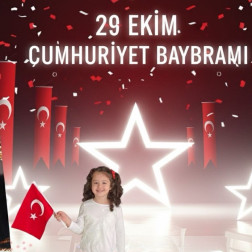 ✨ 29 EKİM CUMHURİYET BAYRAMI ✨