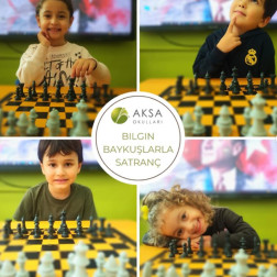Aksa’da Zekâ ve Strateji Zamanı: Satranç Etkinliği