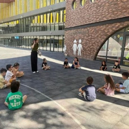 Adana Girne Koleji’nde Neşeli Oryantasyon Haftası