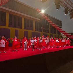 Adana Girne Koleji Anaokulunda Coşkulu 29 Ekim Kutlaması