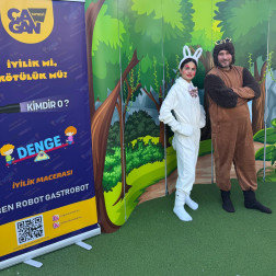 Ulukent AKD Kids’te Kitaplarla Renkli Bir Yolculuk