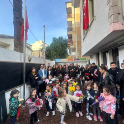 10 Kasım Atatürk'ü Anma Günü