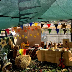 İlk Hayat Anaokulu’nda Sonbaharın Renkli Dünyası