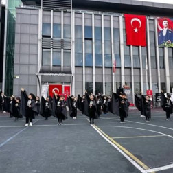 Mektebim Koleji’nde 10 Kasım Atatürk’ü Saygıyla Anıyoruz