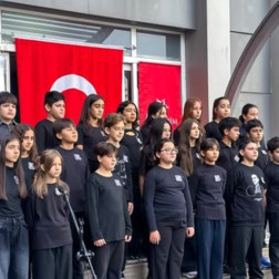 Mektebim Koleji’nde 10 Kasım Atatürk’ü Saygıyla Anıyoruz