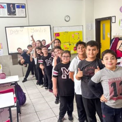 Mektebim Koleji’nde Kültür Doğrusu ile Değerlerimizi Keşfediyoruz