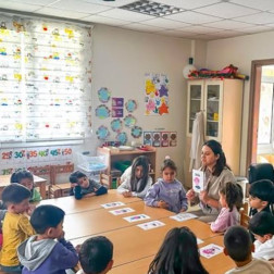 Mektebim Koleji’nde Kasım Ayı Rehberlik Buluşmalar