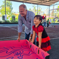 Mektebim Akdeniz Kampüsü’nde Ailem Kampüste Buluşması
