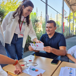 Mektebim Akdeniz Kampüsü’nde Ailem Kampüste Buluşması