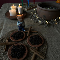 Şuku Anaokulu’nda Doğal Koku Atölyesi ile Duyusal Keşif