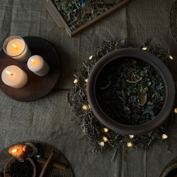 Şuku Anaokulu’nda Doğal Koku Atölyesi ile Duyusal Keşif