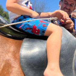 Minik Binicilerle Eğlenceli ve Öğretici Binicilik Deneyimi