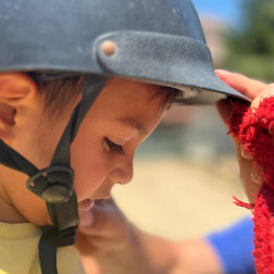 Minik Binicilerle Eğlenceli ve Öğretici Binicilik Deneyimi