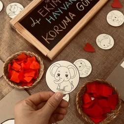 Sevimli Hayvanlar ve Hayvanları Koruma Günü Etkinliği