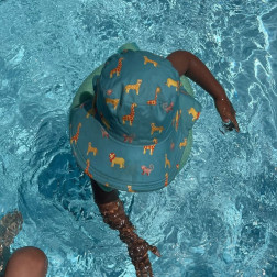 Minik Yüzücülerle Güvenli ve Eğlenceli Havuz Etkinliği