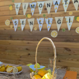 Renkli Yaz Lezzetleri Karpuz ve Limonata Şenliği