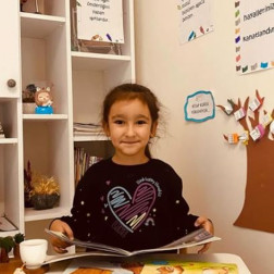 Kitaplarla Büyüyorum 📚✨