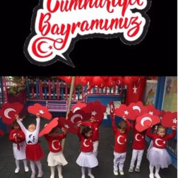29 Ekim Cumhuriyet Bayramımız 🇹🇷❤️
