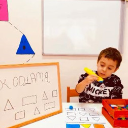 Kodlama Atölyesinde Geleceği Üretiyoruz 🤖🔷