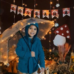 Sonbahar Atölyemiz 🍁☔🍄