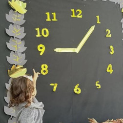 Saatimiz 09.05’te Atamıza Saygı Duruşu