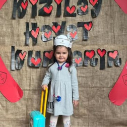 Kızılay Haftasında Minik Doktorlar İş Başında