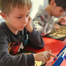 Abaküsle Sayı Yolculuğu