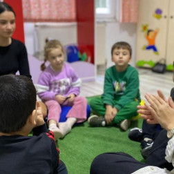 Daire Zamanı: Düşün, Dinle, Paylaş 🟢🧩