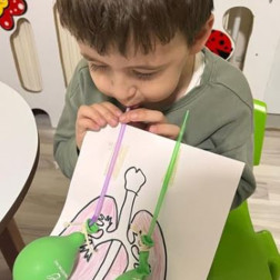 Nefes Al, Nefes Ver: Akciğer Deneyi 🌬🫁