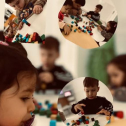 Renkli Bloklarla Matematik ve Zeka Gelişimi 🧱🔢