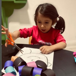 Kes-Yapıştır Sanat Atölyesi ✂️🎨