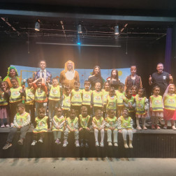 Rüzgârla Konuşan Çocuk ile Suya Yolculuk