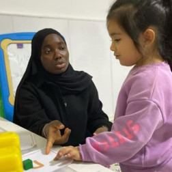 Öğretmenimle 1’e 1 Öğreniyorum 👩🏽‍🏫🤝