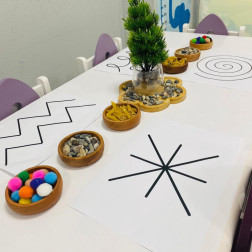 Dikkat ve Koordinasyon Atölyesinde Keyifli Anlar