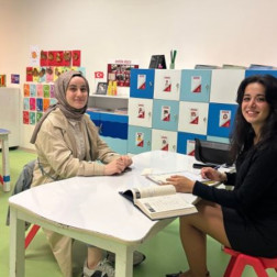 Veli-Öğretmen İş Birliği Toplantımız 👨‍👩‍🏫