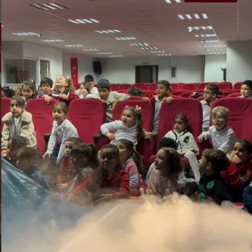 Bilim Şovu ile Keşif Zamanı 🔬☁️