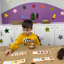 Sonbahar Örüntülerini Keşfediyoruz