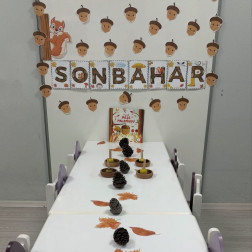Sonbahar Çerçevelerimizi Keyifle Tasarladık