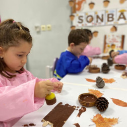 Sonbahar Çerçevelerimizi Keyifle Tasarladık