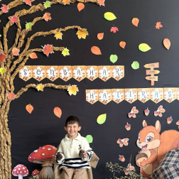 Sonbahar Hatırası Fotoğraf Çekimimiz