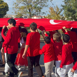 29 EKİM CUMHURİYAT BAYRAMI