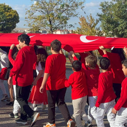 29 EKİM CUMHURİYAT BAYRAMI