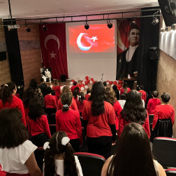 29 EKİM CUMHURİYAT BAYRAMI