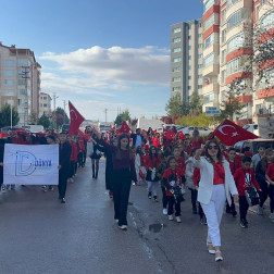 29 EKİM CUMHURİYAT BAYRAMI