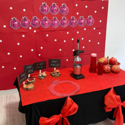 Nar Festivali Etkinliği