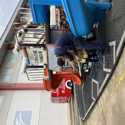 Anaokulu Öğrencilerimizin İtfaiye Gezisi