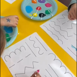 İNCE MOTOR ÇALIŞMASI